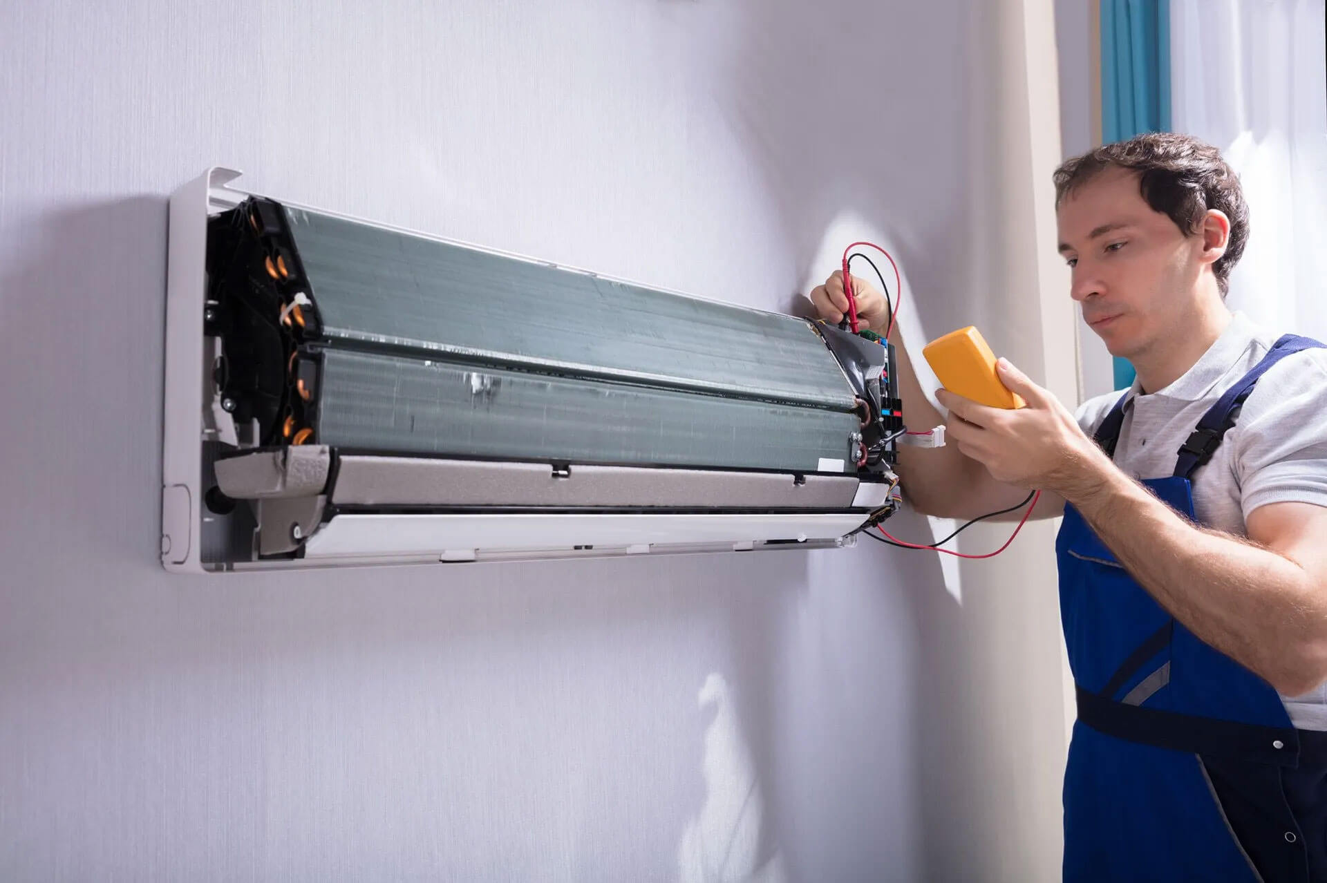 Expert Air Conditioning Contractor & Appliance